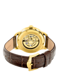 Rotary Greenwich skeleton automatic watch 42mm (British brand)