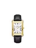 Rotary Heritage Astoria men's rectangular watch - British product