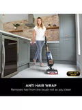 Shark Anti Hair Wrap Pet upright vacuum, imported from the UK