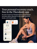 Therabody Theragun Mini Plus portable massage gun with heat - British product