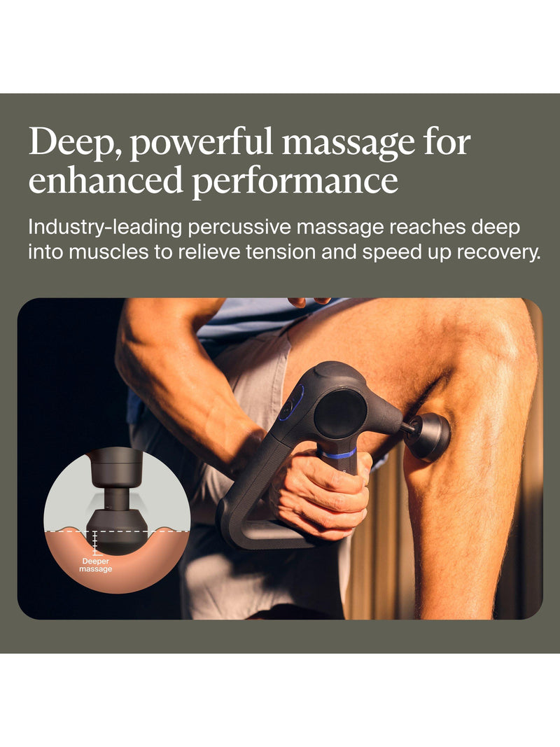 Therabody Theragun Prime massage gun 6th generation (British brand)
