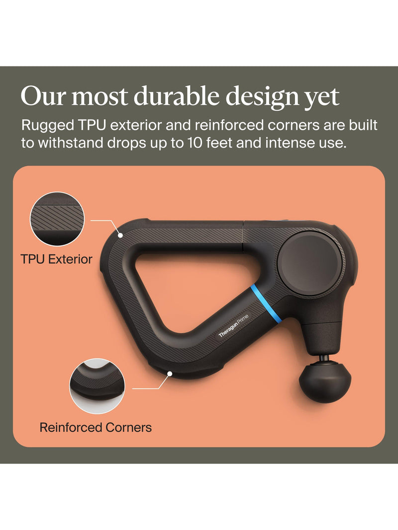 Therabody Theragun Prime massage gun 6th generation (British brand)