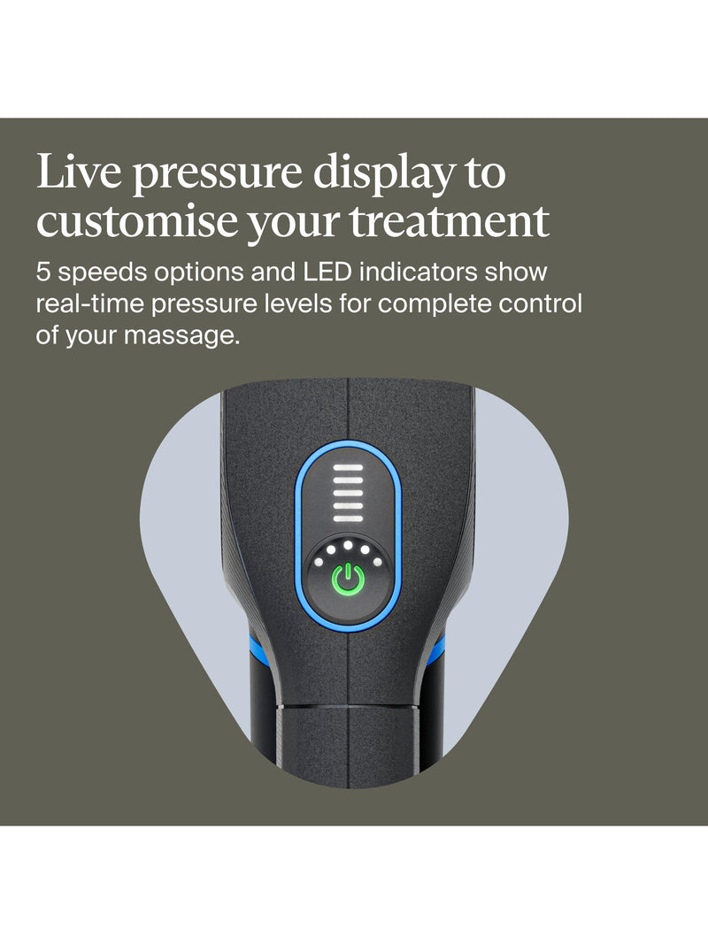 Therabody Theragun Prime massage gun 6th generation (British brand)