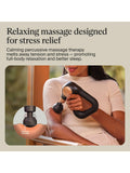 Therabody Theragun Sense 2nd Gen massage gun, imported from the UK