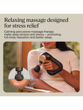Therabody Theragun Sense 2nd Gen massage gun, imported from the UK