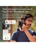 Therabody Theragun Sense 2nd Gen massage gun, imported from the UK