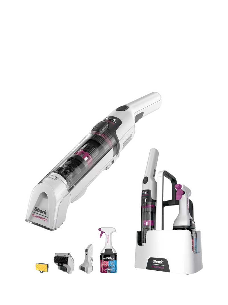 Shark cordless spot cleaner HX100UKT (British brand)