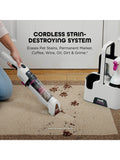 Shark cordless spot cleaner HX100UKT (British brand)