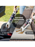 Shark cordless spot cleaner HX100UKT (British brand)