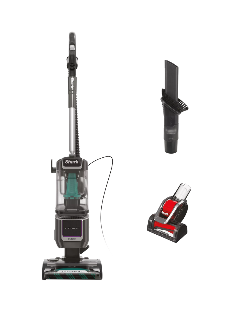 Shark Detect Pet Pro corded upright vacuum cleaner, imported from the UK