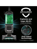 Shark Detect Pet Pro corded upright vacuum cleaner, imported from the UK