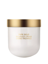 John Lewis La Prairie Pure Gold Radiance Cream Refill Face Cream, 50ml- Buy online at McGrocer