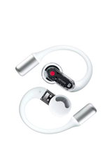 John Lewis Nothing Ear (open) Open-Ear True Wireless Headphones, White- Buy online at McGrocer