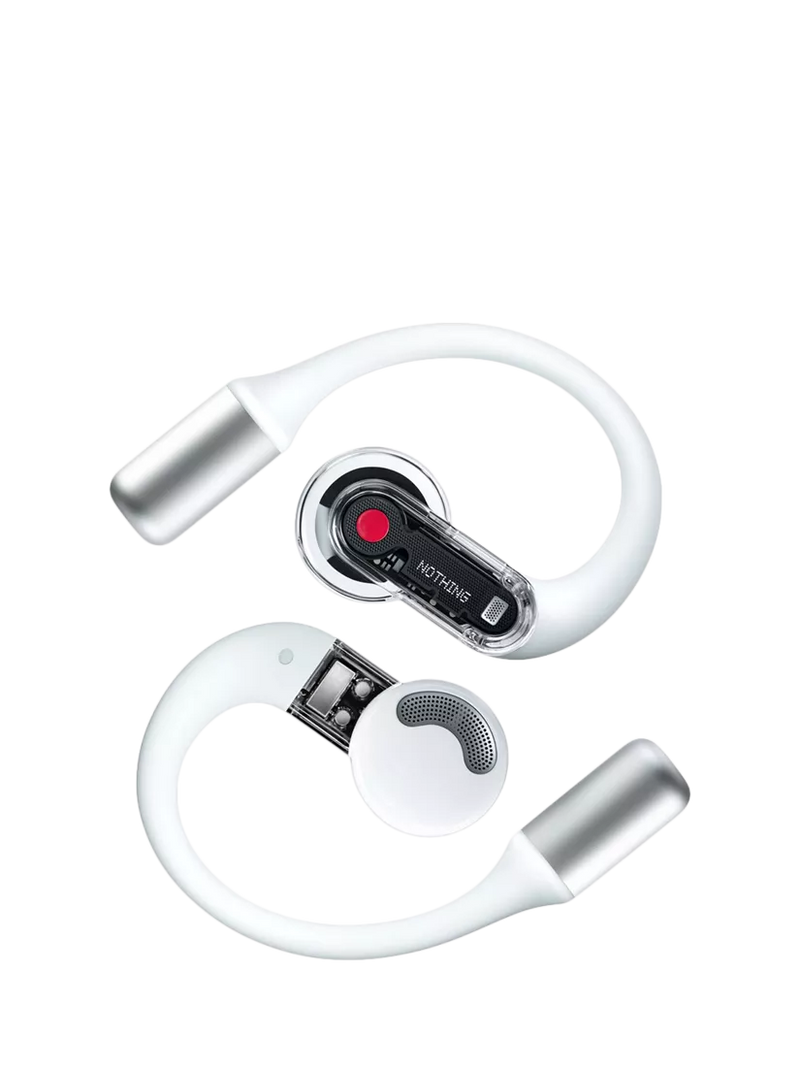 Nothing Ear (open) open-ear headphones in White (British brand)