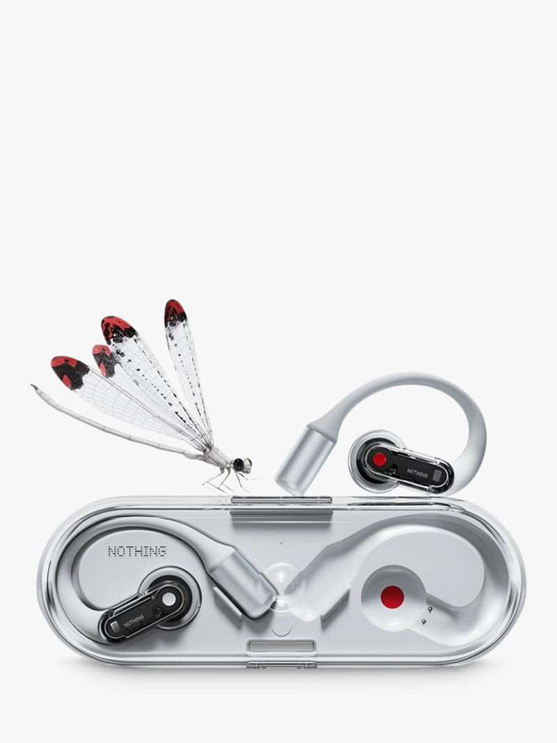 Nothing Ear (open) open-ear headphones in White (British brand)