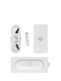 Nothing Ear (open) open-ear headphones in White (British brand)