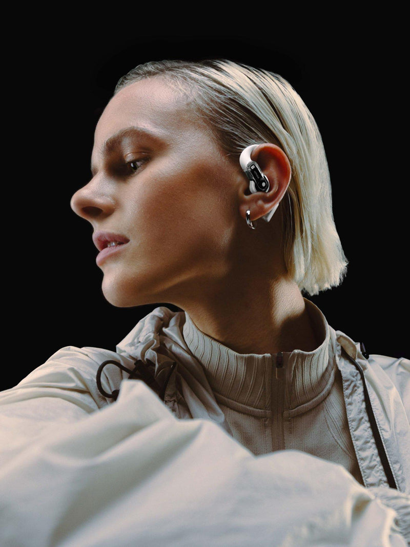 Nothing Ear (open) open-ear headphones in White (British brand)