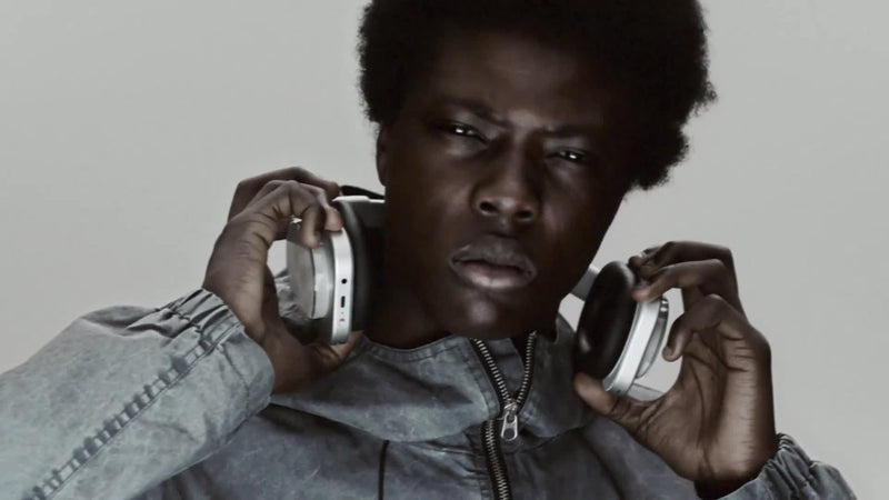Nothing wireless over-ear noise cancelling headphones, imported from the UK