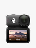 DJI Osmo Nano action camera 4K 128GB black, imported from the UK