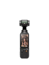 John Lewis DJI Osmo Pocket 3 4K Action Camera Black- Buy online at McGrocer