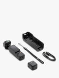 DJI Osmo Pocket 3 vlogging camera 4K black (British brand)