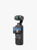 DJI Osmo Pocket 3 vlogging camera 4K black (British brand)