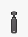 DJI Osmo Pocket 3 vlogging camera 4K black (British brand)