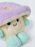 John Lewis mushroom plush toy 15cm, imported from the UK