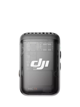John Lewis DJI Mic 2 Wireless Microphone (1 Transmitter & 1 Receiver), Black- Buy online at McGrocer