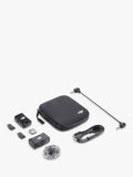 DJI Mic 2 wireless microphone set black - British product
