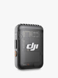 DJI Mic 2 wireless microphone set black - British product