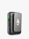 DJI Mic 2 wireless microphone set black - British product
