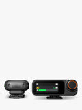 DJI wireless microphone transmitter receiver set, UK version