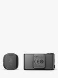DJI wireless microphone transmitter receiver set, UK version