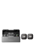 DJI Mic 3 wireless microphone kit with charging case, imported from the UK