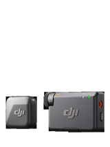 John Lewis DJI Mic Mini Wireless Microphone (1 TX & 1 RX), Black- Buy online at McGrocer