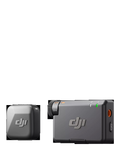 DJI Mic Mini wireless microphone black, UK version