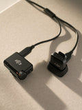 DJI Mic Mini wireless microphone black, UK version