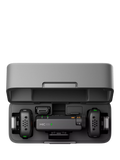 DJI wireless microphone 2 TX 1 RX charging case - British product