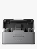 DJI wireless microphone 2 TX 1 RX charging case - British product