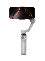 John Lewis DJI Osmo Mobile 7 Gimbal Stabiliser, Grey- Buy online at McGrocer