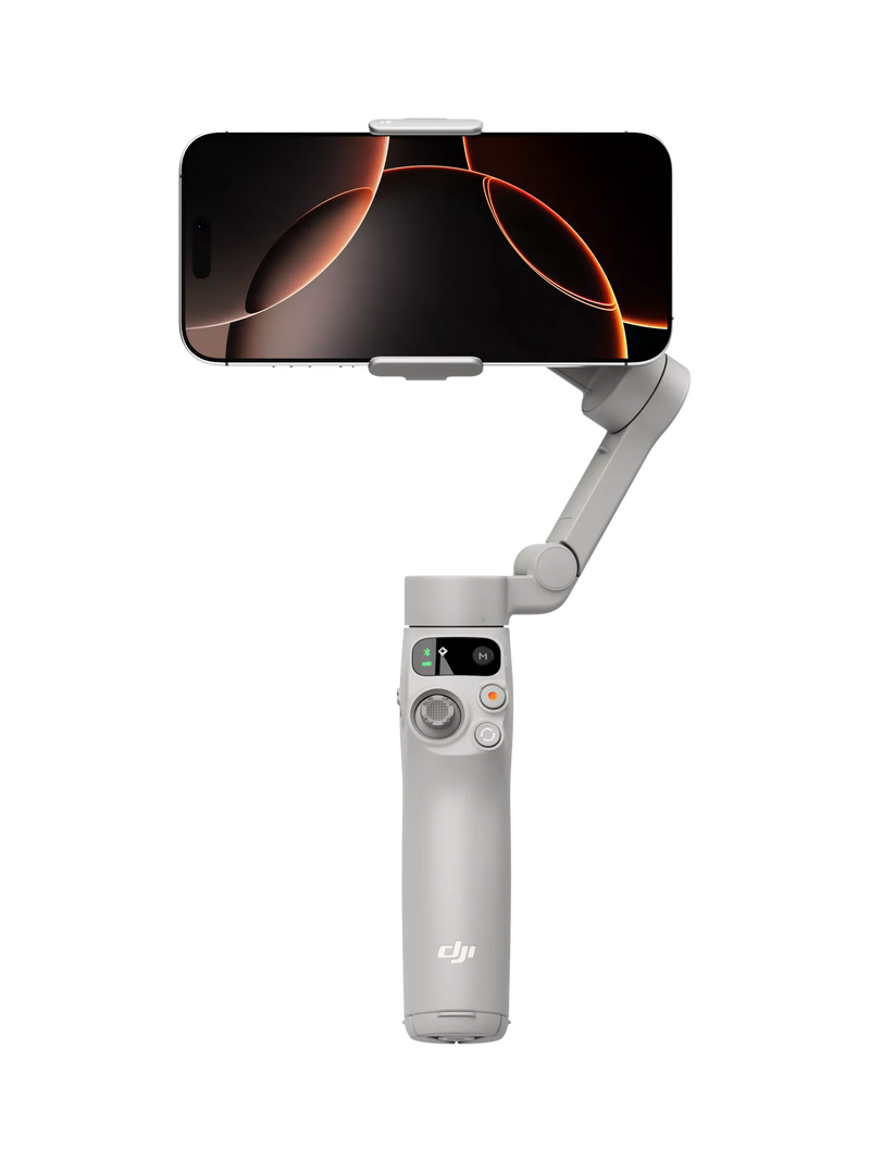 DJI Osmo Mobile 7 grey gimbal stabiliser imported from the UK