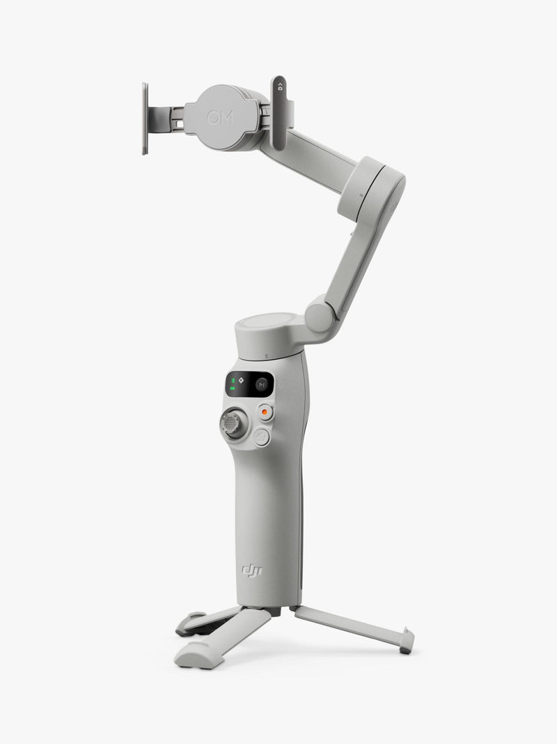 DJI Osmo Mobile 7 grey gimbal stabiliser imported from the UK