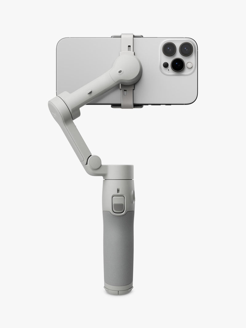 DJI Osmo Mobile 7 grey gimbal stabiliser imported from the UK