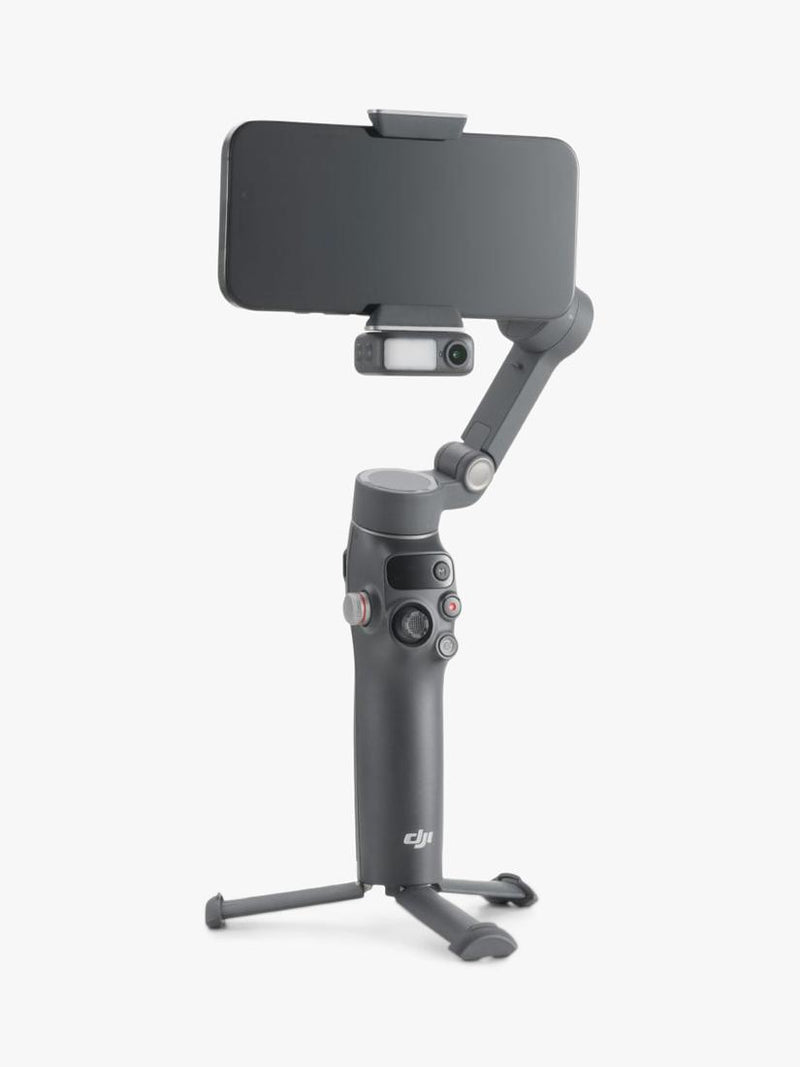 DJI Osmo Mobile 8 handheld gimbal black, UK version