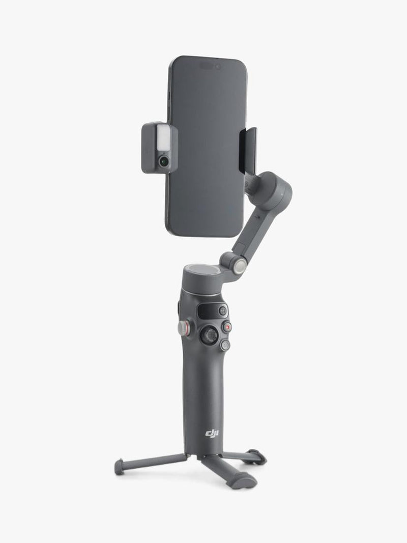 DJI Osmo Mobile 8 handheld gimbal black, UK version