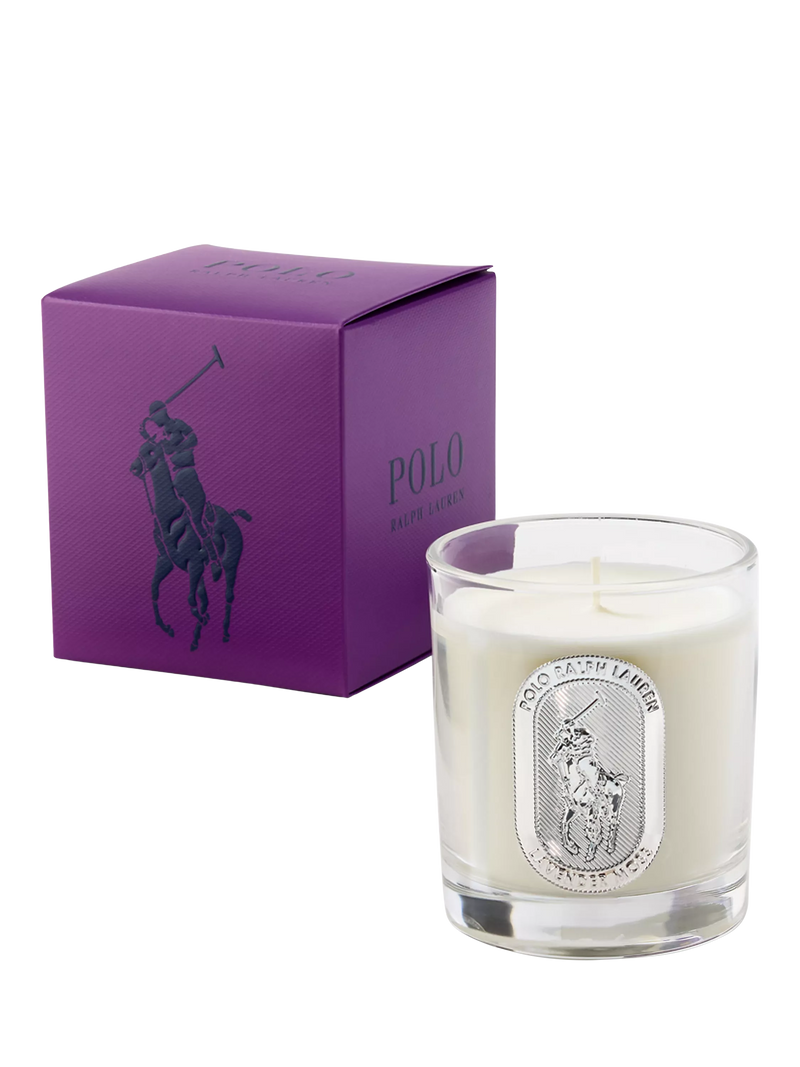 Ralph Lauren scented candle Lavender Moss 295g, imported from the UK