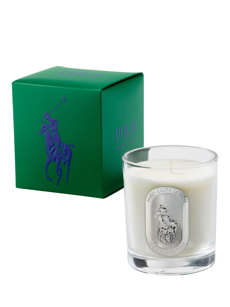 Ralph Lauren Woodland Pine candle 295g, imported from the UK