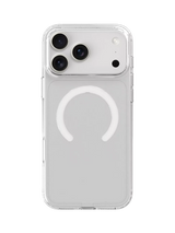 John Lewis agood company Case with MagSafe for iPhone 17 Pro Max Clear- Buy online at McGrocer