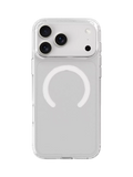 agood company phone case clear MagSafe for iPhone 17 Pro Max (British brand)